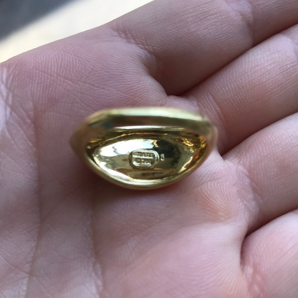 18k RART gold ring - Picture 2 of 3